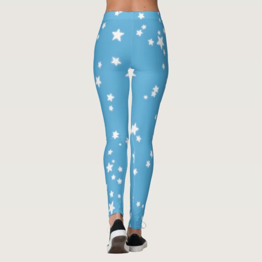 Sterren Leggings (Achterkant)