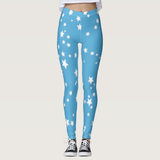 Sterren Leggings (Voorkant)