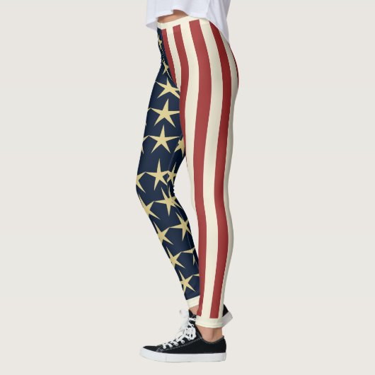 Sterren Leggings (Links)