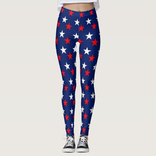 Sterren Leggings (Voorkant)