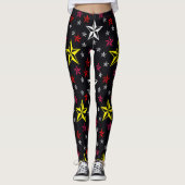 Sterren Leggings (Voorkant)