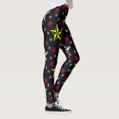 Sterren Leggings (Rechts)