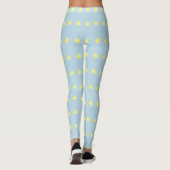 Sterren Leggings voor vrouwen (Achterkant)