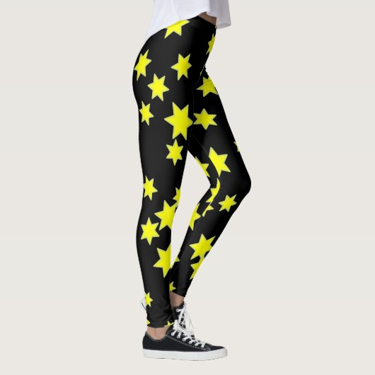 Sterren Leggings voor vrouwen (Rechts)
