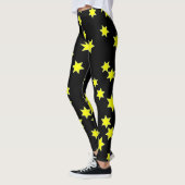 Sterren Leggings voor vrouwen (Links)