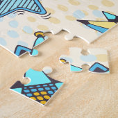 Sterren Legpuzzel (Zijkant)