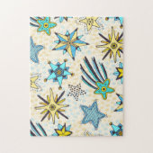 Sterren Legpuzzel (Verticaal)