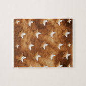 Sterren Legpuzzel (Horizontaal)
