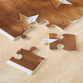 Sterren Legpuzzel (Zijkant)