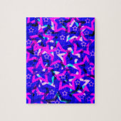 Sterren Legpuzzel (Verticaal)