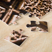 Sterren Legpuzzel (Zijkant)
