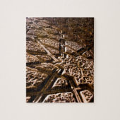 Sterren Legpuzzel (Verticaal)