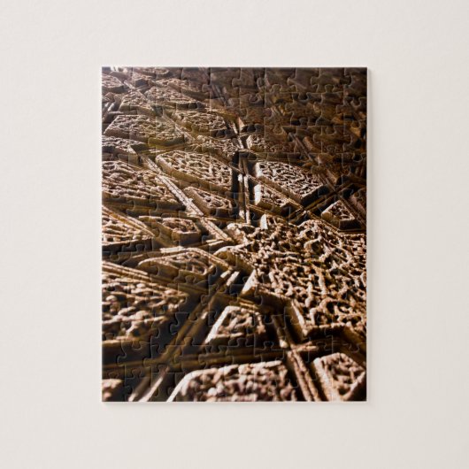 Sterren Legpuzzel (Verticaal)