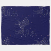 sterren leo deken (Voorkant (Horizontaal))