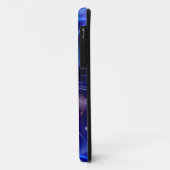 Sterren lichte sterrenstelsels Case-Mate iPhone case (Achterkant/links)