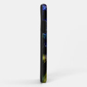 Sterren lichte sterrenstelsels Case-Mate iPhone case (Achterkant/rechts)