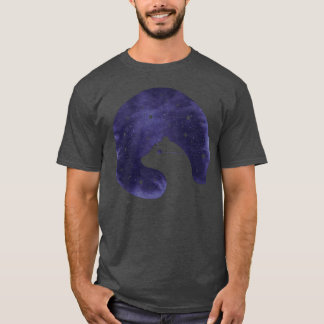 Sterren liefde vriend t-shirt