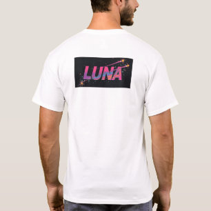 STERREN LUNA T-SHIRT