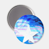 Sterren Magneet (Voorkant / Achterkant)