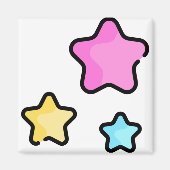 Sterren Magneet (Voorkant)