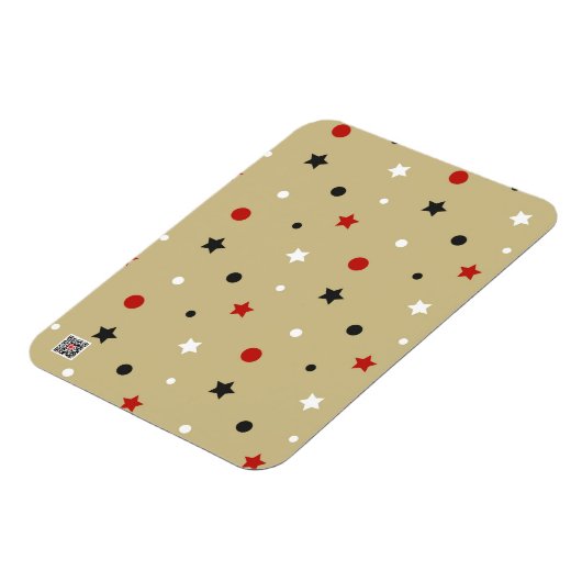 Sterren Magneet (Linkerzijde)