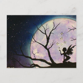 Sterren maken briefkaart