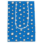 Sterren Medium Cadeauzakje (Achterkant)