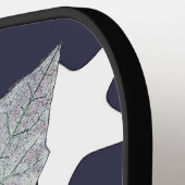 Sterren Met Bladeren  Pickleball Paddle (Links Detail)