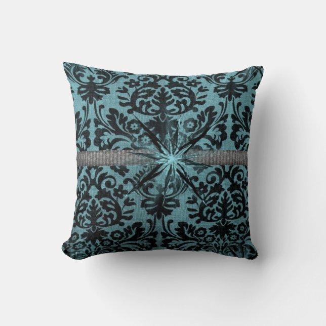 sterren met kussen en decore (Voorkant)