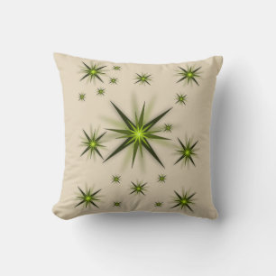sterren met kussen en decore