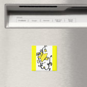 Sterren met linten magneet (Insitu (Vaatwasser))