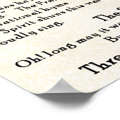 sterren met schuine streep Banner Pit Bull Dog 2 Poster (Hoek)