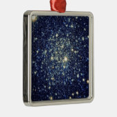Sterren Metalen Ornament (Rechts)