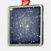 Sterren Metalen Ornament (Links)