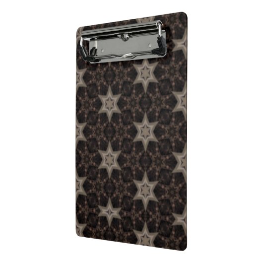 Sterren Mini Klembord (Angled2)