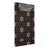 Sterren Mini Klembord (Schuin)