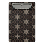 Sterren Mini Klembord (Voorkant)