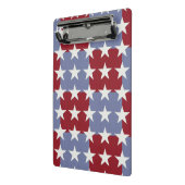 Sterren Mini Klembord (Angled2)