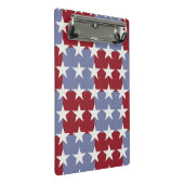 Sterren Mini Klembord (Schuin)