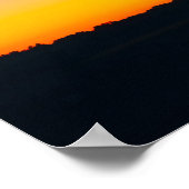 Sterren Motivatie quotes Poster (Hoek)