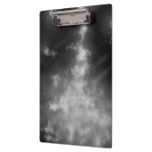 Sterren Night Sky Midnight Grey Melkweg Klembord (Links)