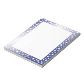 Sterren Notitieblok (Linkerzijde)