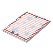 Sterren Notitieblok (Linkerzijde)