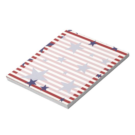 Sterren Notitieblok (Linkerzijde)