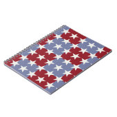 Sterren Notitieboek (Linkerzijde)