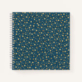 sterren notitieboek (Voorkant)