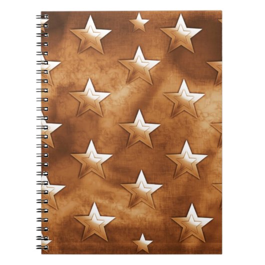 Sterren Notitieboek (Voorkant)