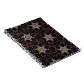 Sterren Notitieboek (Rechterzijde)