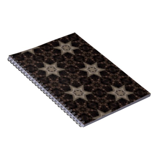 Sterren Notitieboek (Rechterzijde)