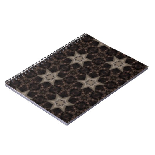 Sterren Notitieboek (Linkerzijde)